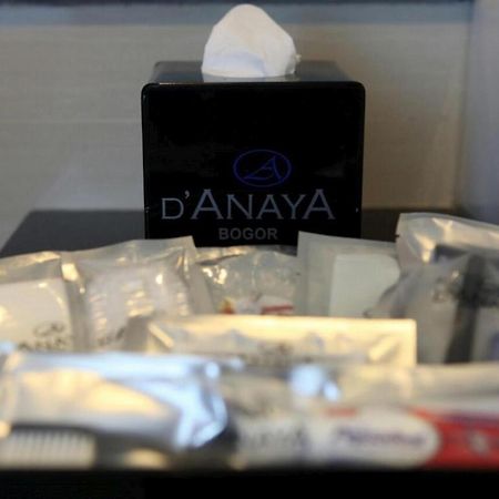 D'Anaya Hotel Богор Экстерьер фото
