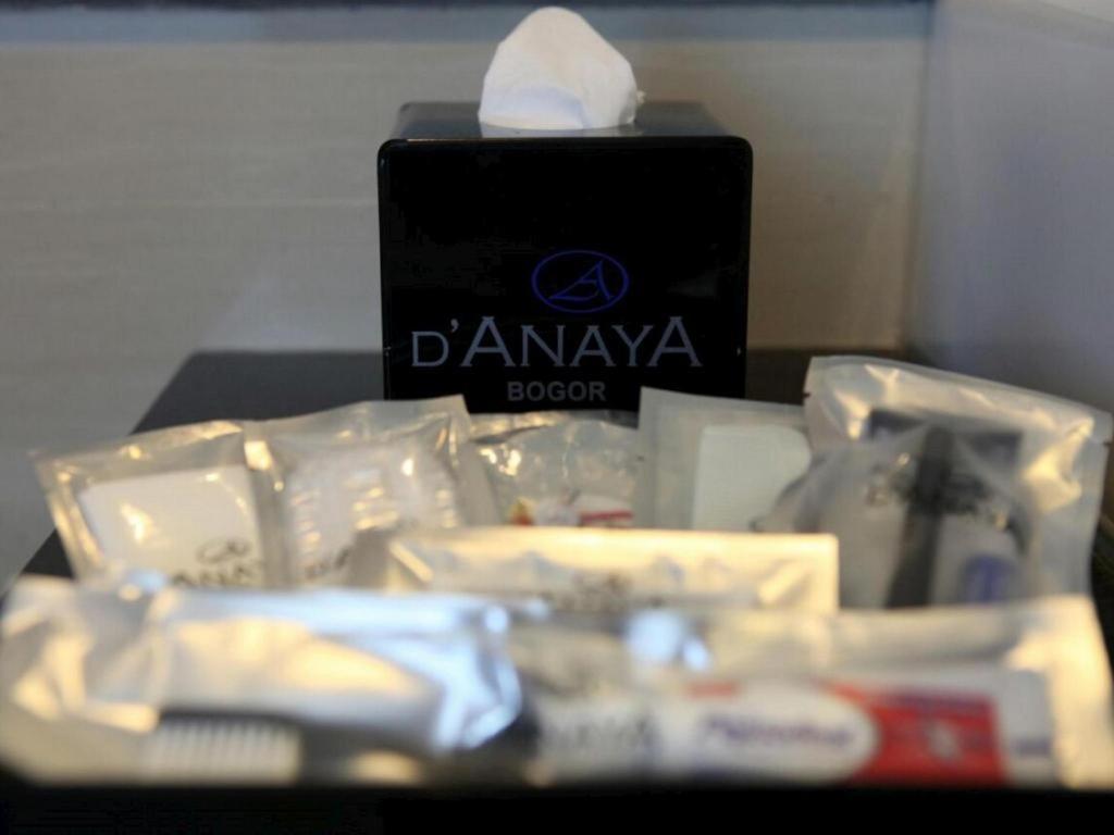 D'Anaya Hotel Богор Экстерьер фото
