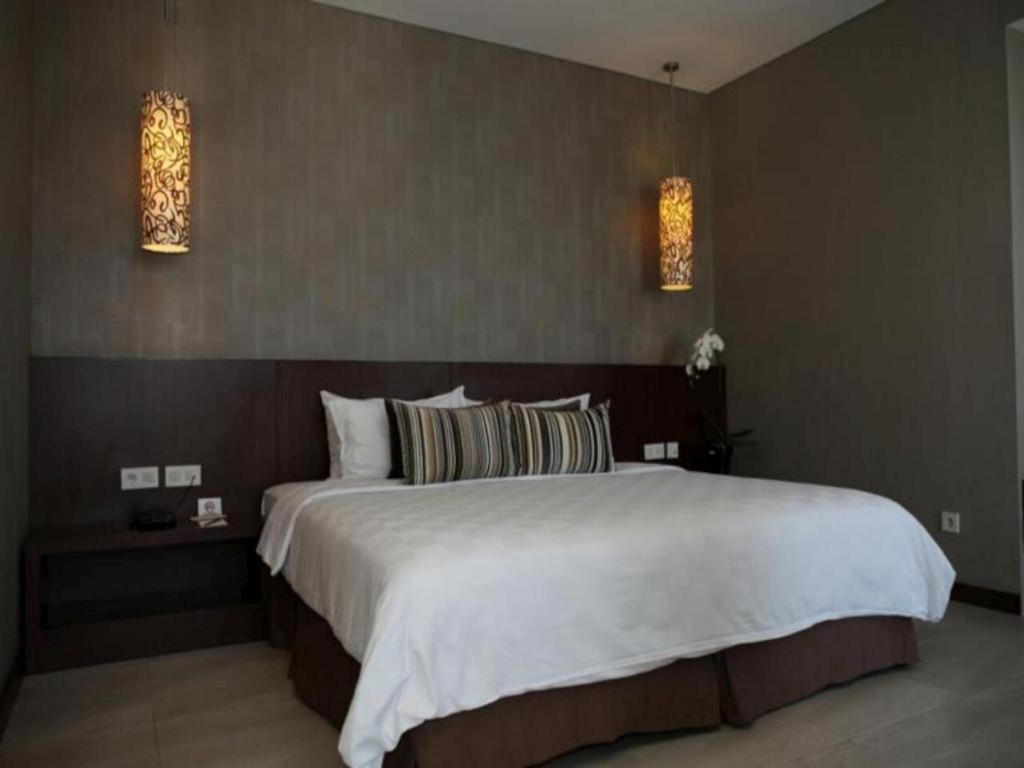 D'Anaya Hotel Богор Экстерьер фото